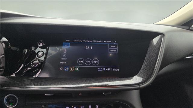 used 2023 Buick Envision car, priced at $25,995