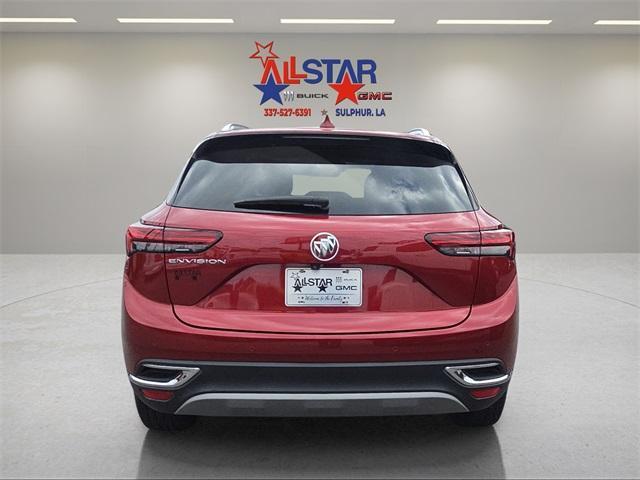 used 2023 Buick Envision car, priced at $25,995