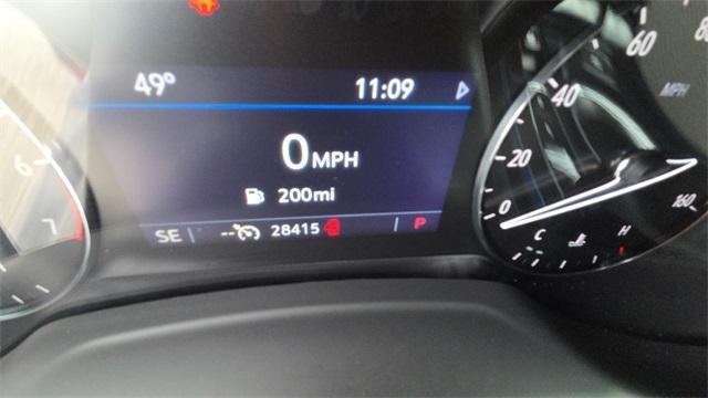 used 2023 Buick Envision car, priced at $25,995