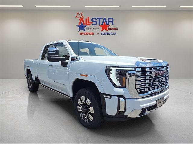 new 2025 GMC Sierra 2500 car, priced at $82,269