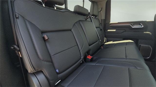 new 2025 GMC Sierra 2500 car, priced at $82,269