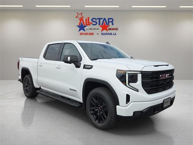 new 2026 GMC Sierra 1500 car, priced at $65,240