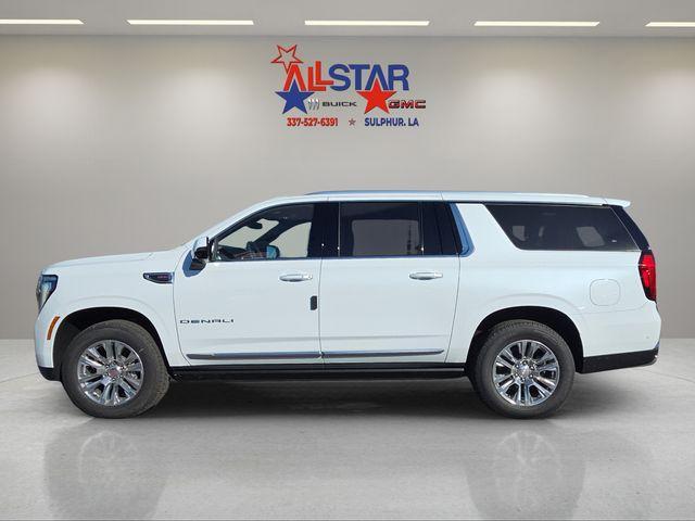 new 2026 GMC Yukon XL car, priced at $86,399