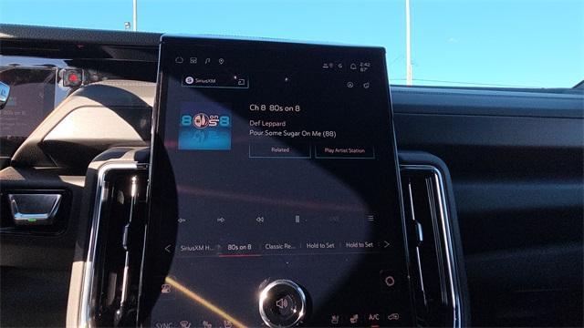 new 2026 GMC Yukon XL car, priced at $91,494