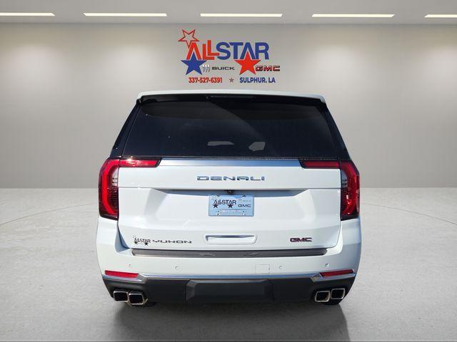 new 2026 GMC Yukon XL car, priced at $86,399