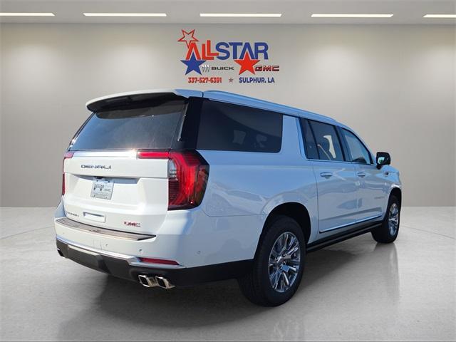 new 2026 GMC Yukon XL car, priced at $91,494