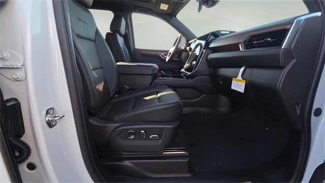 new 2026 GMC Yukon XL car, priced at $91,494