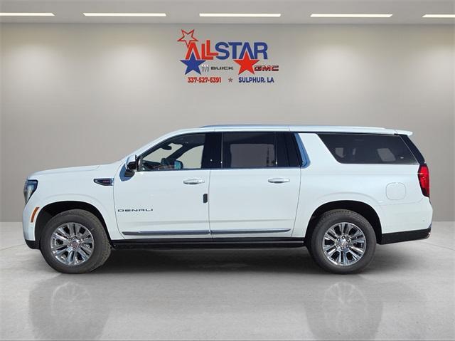 new 2026 GMC Yukon XL car, priced at $91,494