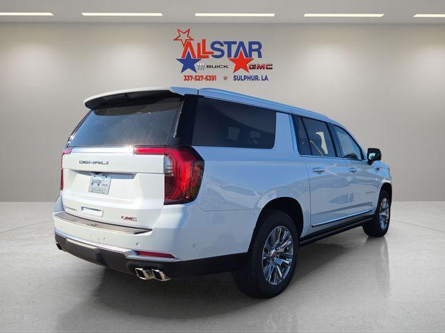 new 2026 GMC Yukon XL car, priced at $86,399
