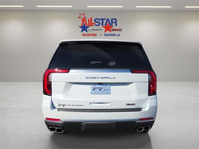 new 2026 GMC Yukon XL car, priced at $91,494