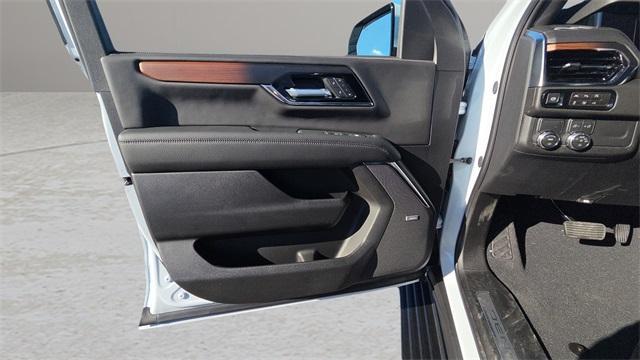 new 2026 GMC Yukon XL car, priced at $91,494