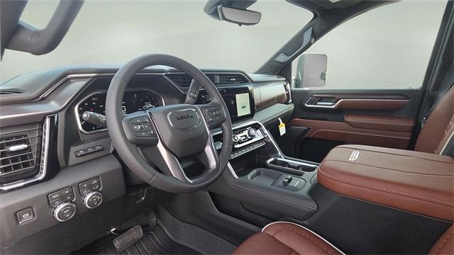 new 2026 GMC Sierra 2500 car, priced at $98,930