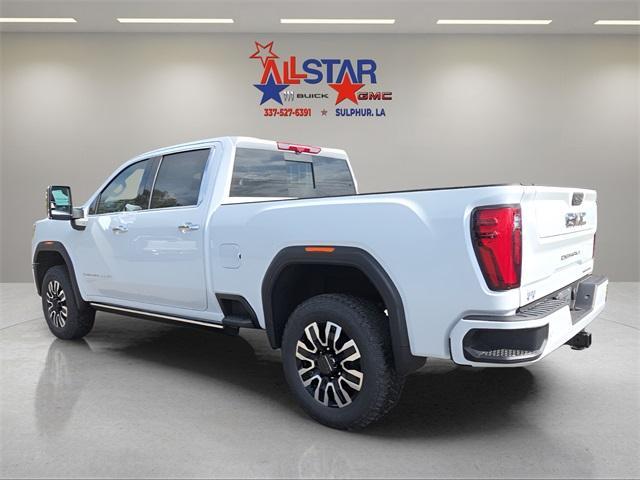 new 2026 GMC Sierra 2500 car, priced at $98,930