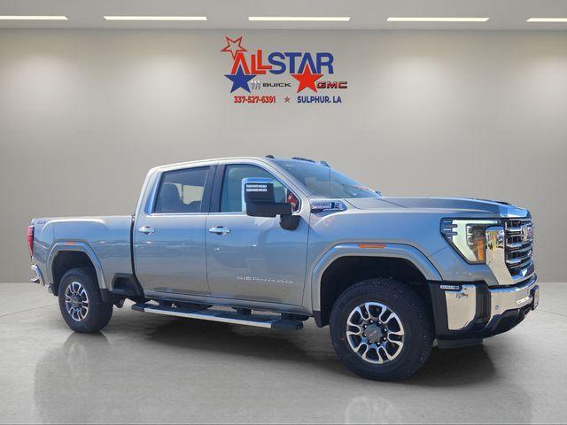 new 2026 GMC Sierra 2500 car, priced at $85,555