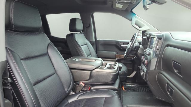 used 2021 Chevrolet Silverado 1500 car, priced at $35,995