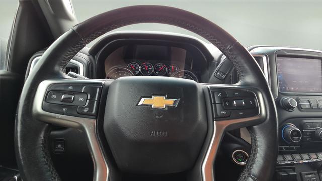 used 2021 Chevrolet Silverado 1500 car, priced at $35,995