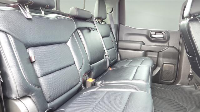 used 2021 Chevrolet Silverado 1500 car, priced at $35,995