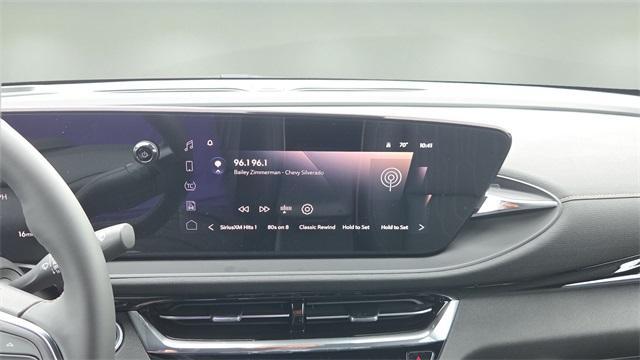 new 2026 Buick Envista car, priced at $33,420