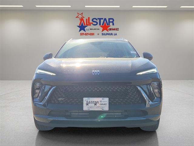 new 2026 Buick Envision car, priced at $49,559