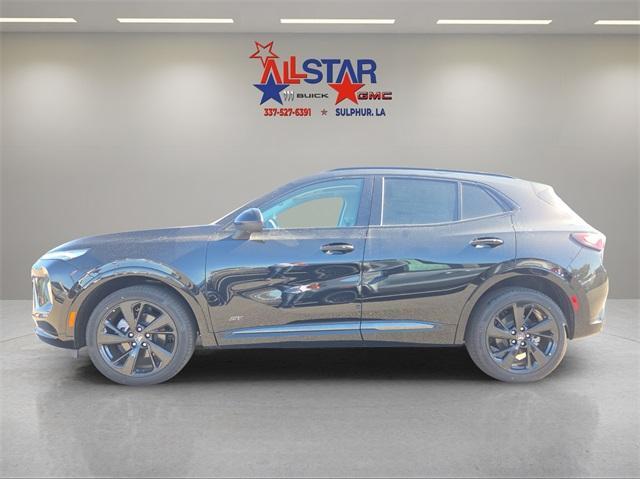 new 2026 Buick Envision car, priced at $49,559