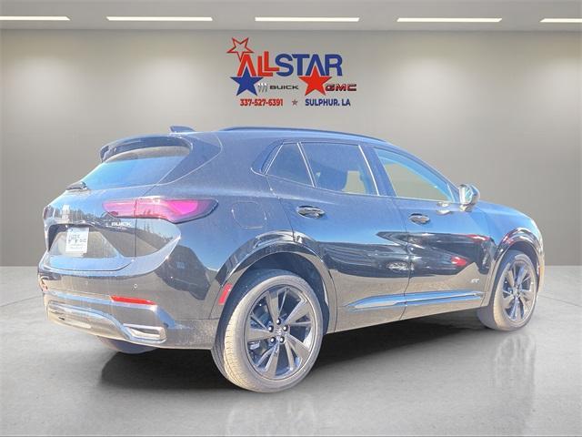 new 2026 Buick Envision car, priced at $49,559