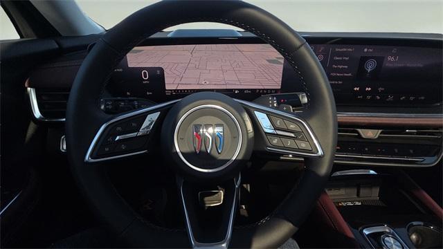 new 2026 Buick Envision car, priced at $49,559