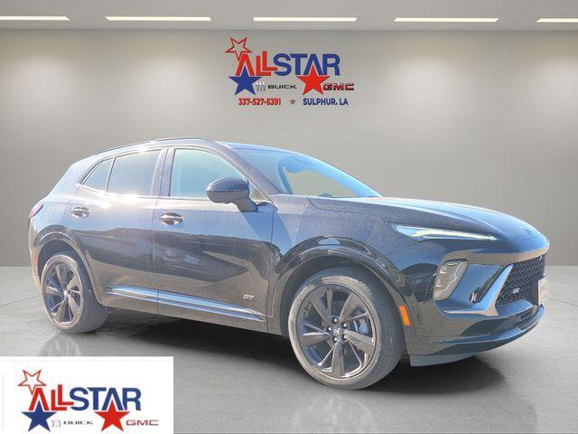 new 2026 Buick Envision car, priced at $49,059