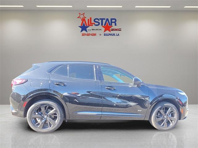 new 2026 Buick Envision car, priced at $49,559