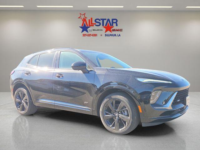 new 2026 Buick Envision car, priced at $49,559