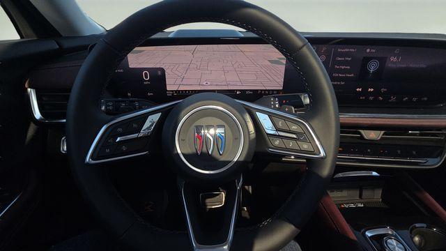 new 2026 Buick Envision car, priced at $49,559