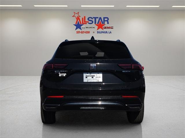 new 2026 Buick Envision car, priced at $49,559