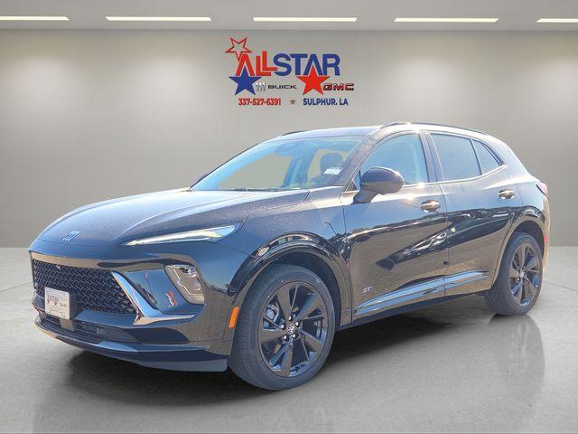 new 2026 Buick Envision car, priced at $49,559