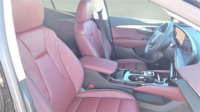 new 2026 Buick Envision car, priced at $49,559