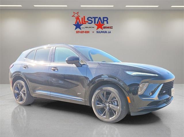 new 2026 Buick Envision car, priced at $49,559