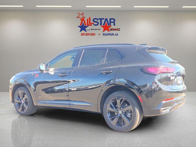 new 2026 Buick Envision car, priced at $49,559