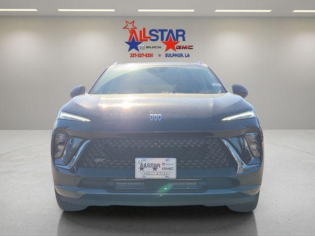 new 2026 Buick Envision car, priced at $49,559