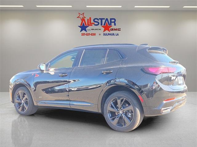 new 2026 Buick Envision car, priced at $49,559