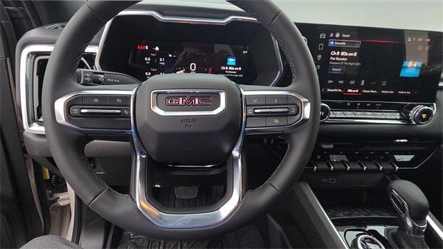 new 2026 GMC Canyon car, priced at $45,500