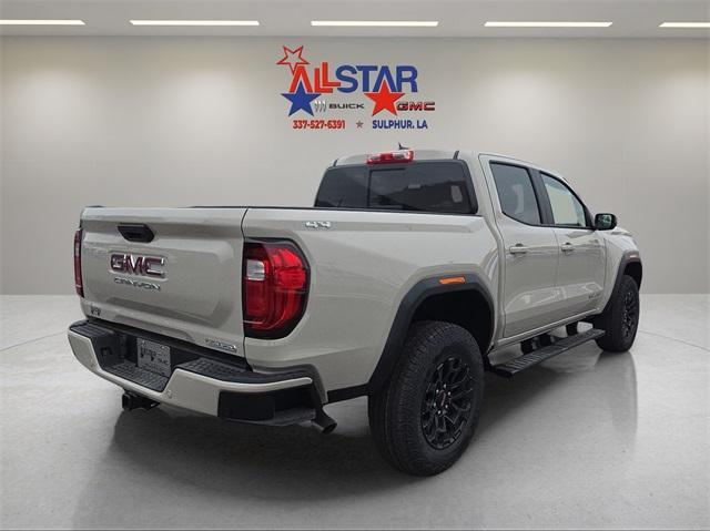 new 2026 GMC Canyon car, priced at $45,500