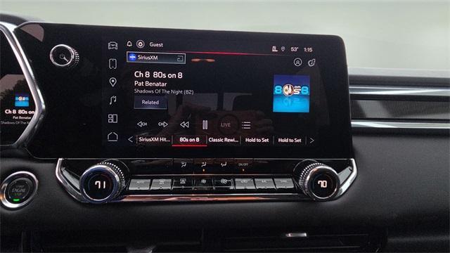 new 2026 GMC Canyon car, priced at $45,500