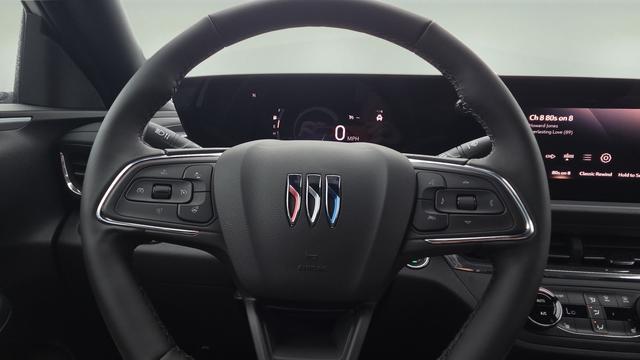 new 2026 Buick Envista car, priced at $27,030