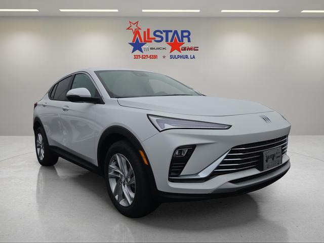 new 2026 Buick Envista car, priced at $27,030