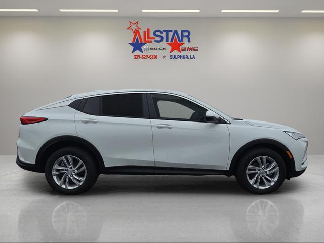 new 2026 Buick Envista car, priced at $27,030