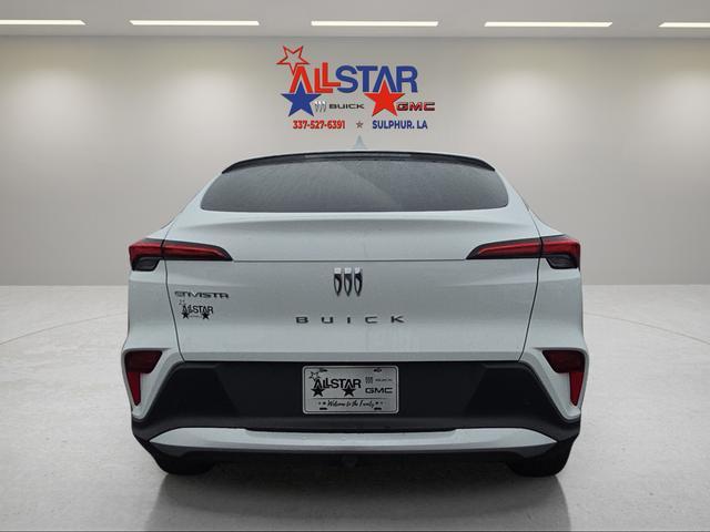 new 2026 Buick Envista car, priced at $27,030