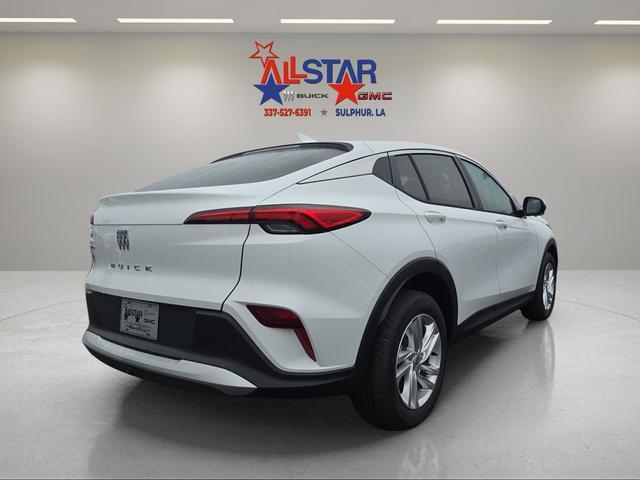 new 2026 Buick Envista car, priced at $27,030