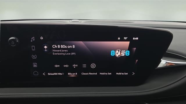 new 2026 Buick Envista car, priced at $27,030