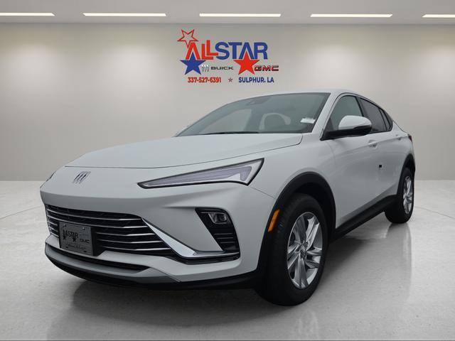 new 2026 Buick Envista car, priced at $27,030