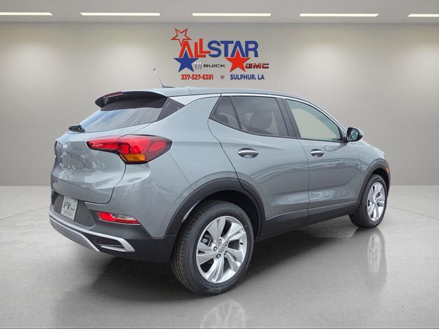 new 2026 Buick Encore GX car, priced at $28,645