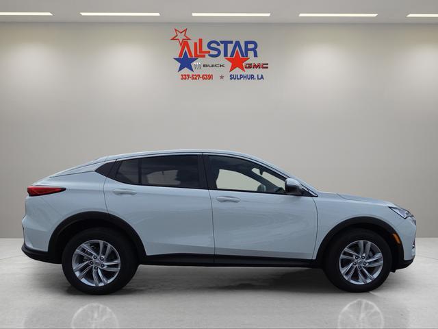 new 2026 Buick Envista car, priced at $26,035