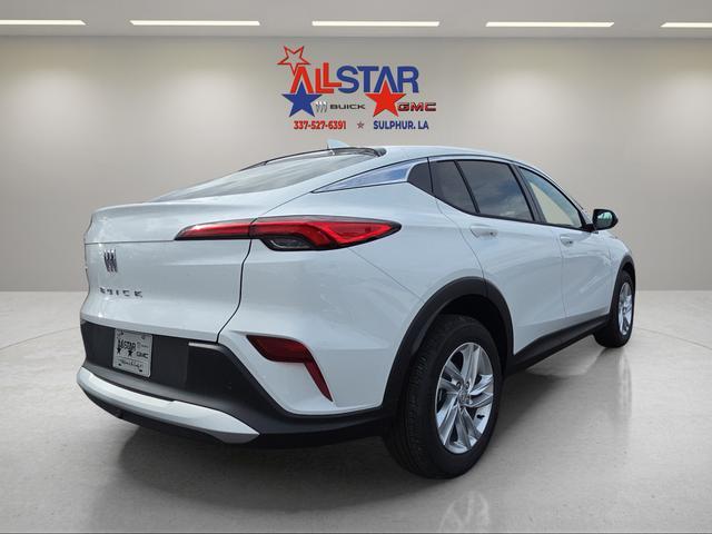 new 2026 Buick Envista car, priced at $26,035